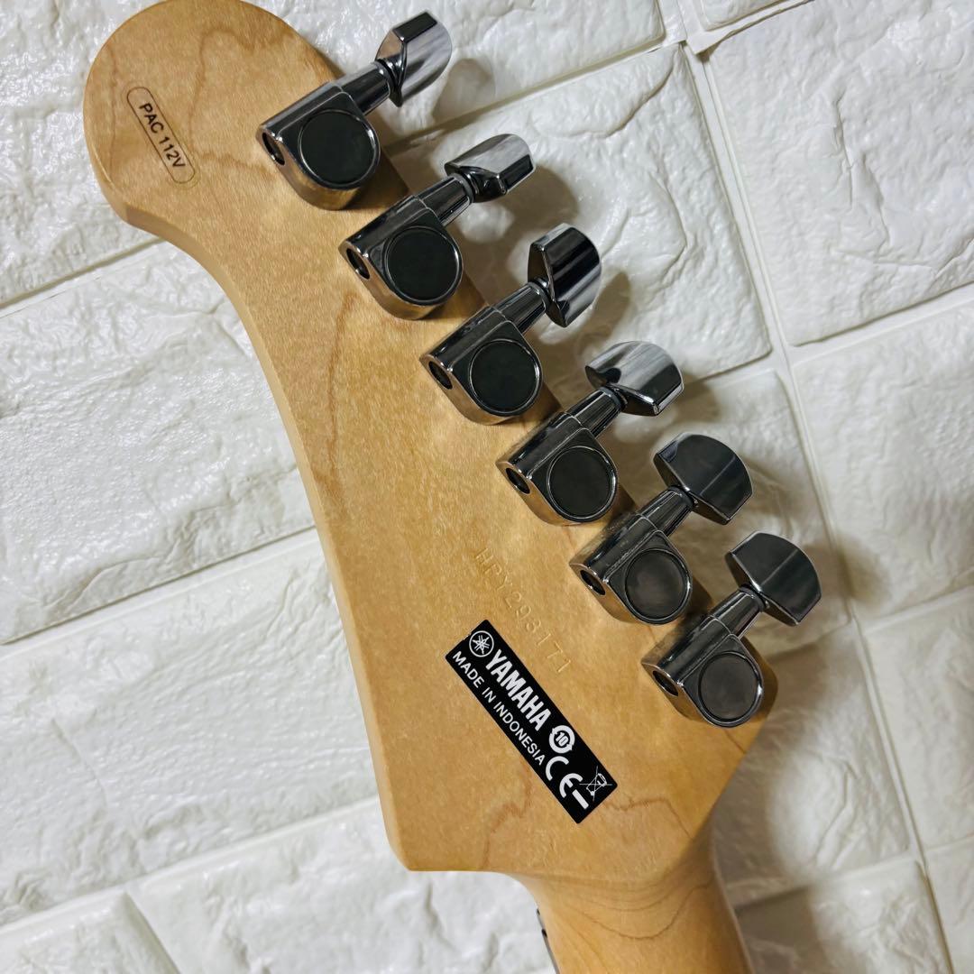 YAMAHA PACIFICA PAC112V パシフィカ