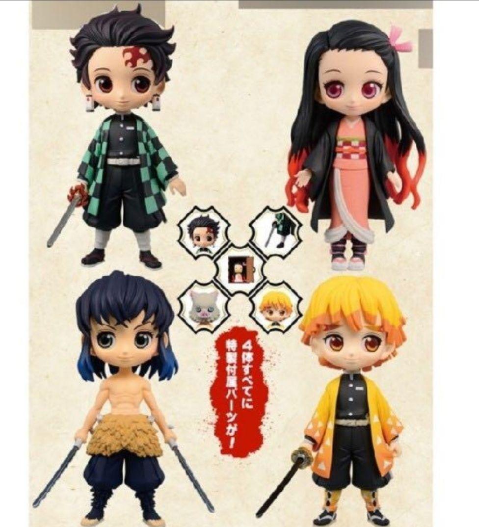 鬼滅の刃 全巻＆フィギュア＆鬼殺隊決闘史