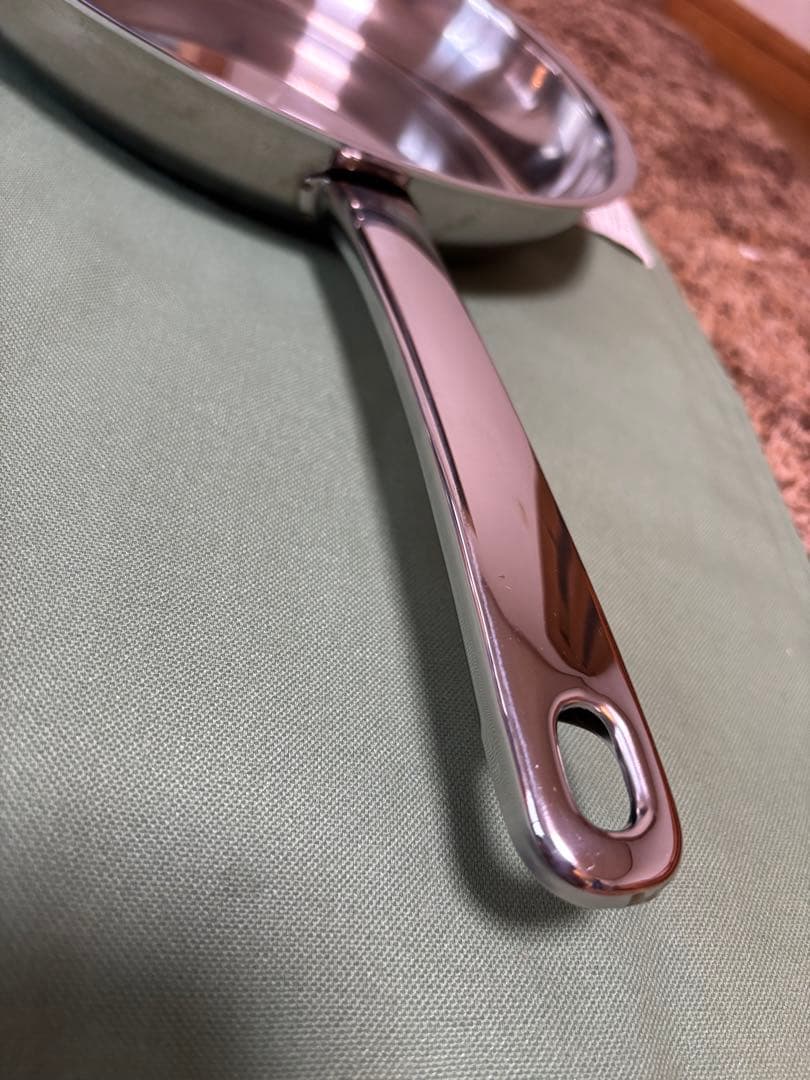 Vita Craft ビタクラフトのフライパン 27cm 5層構造