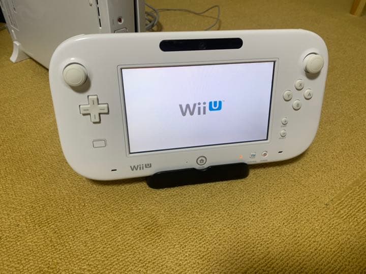 Nintendo Wii U WII U スグニアソベル マリオカート8セット…