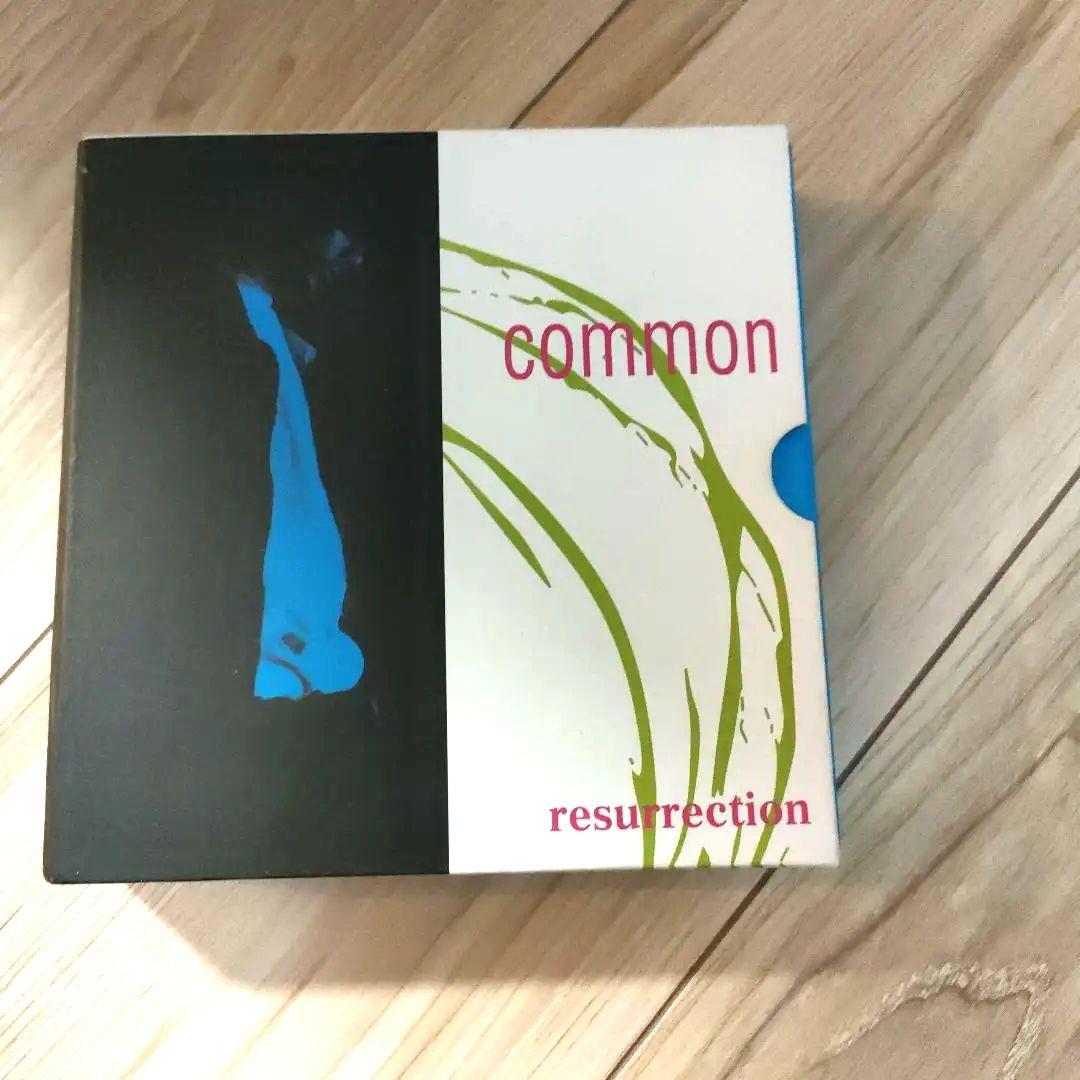 コモン（Common）『Resurrection（レザレクション）』