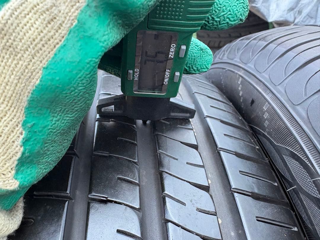 タイヤ・ホイール 195/65r15 DUNLOP ENASAVE