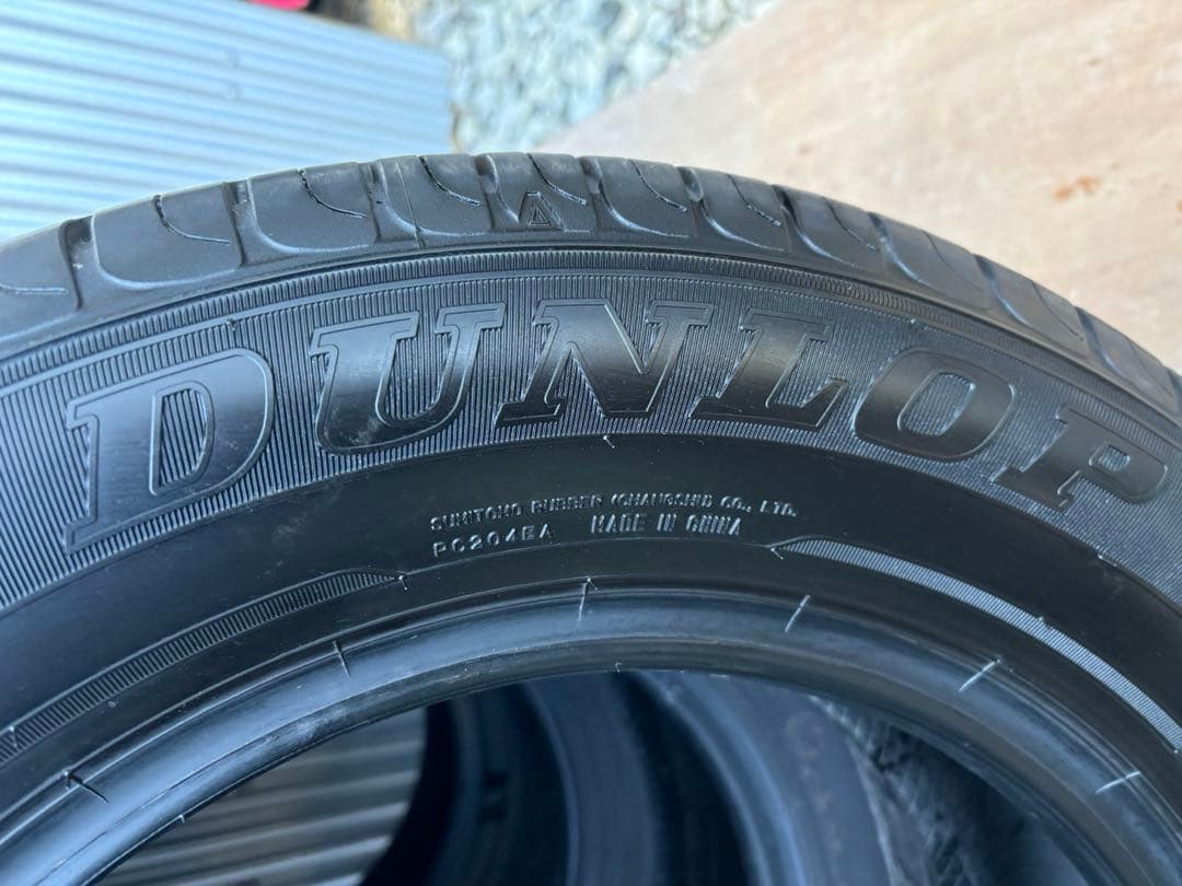 タイヤ・ホイール 195/65r15 DUNLOP ENASAVE
