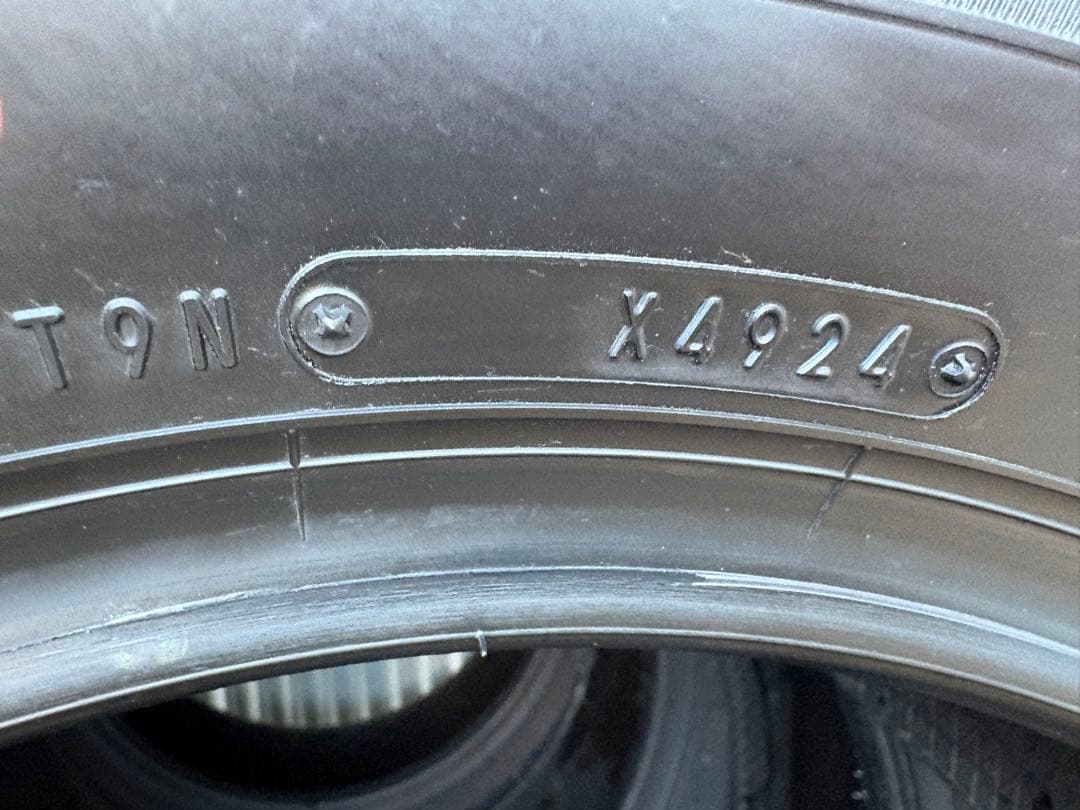 タイヤ・ホイール 195/65r15 DUNLOP ENASAVE