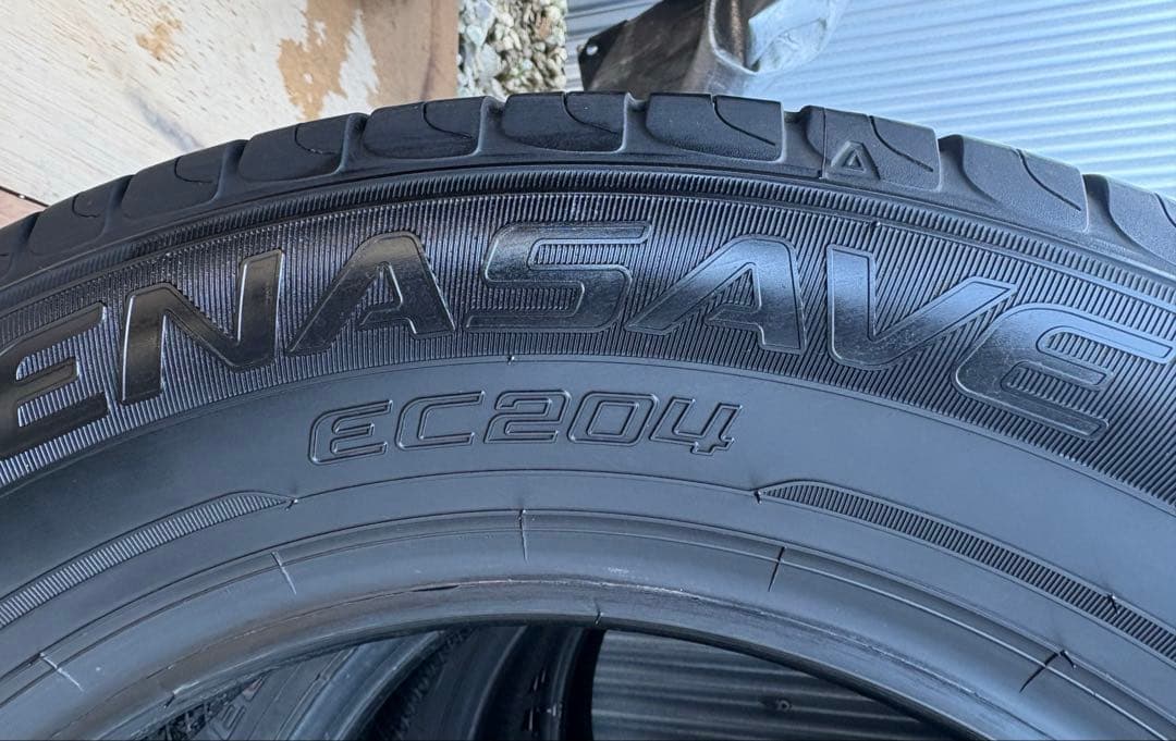 タイヤ・ホイール 195/65r15 DUNLOP ENASAVE