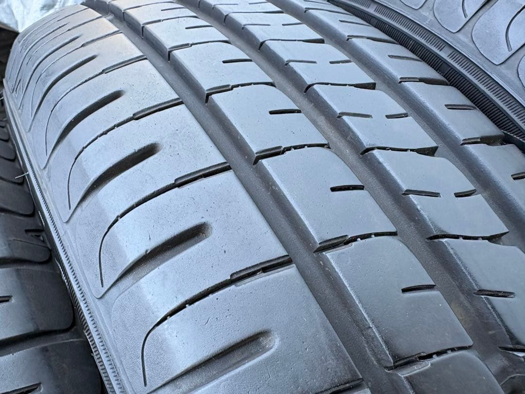 タイヤ・ホイール 195/65r15 DUNLOP ENASAVE