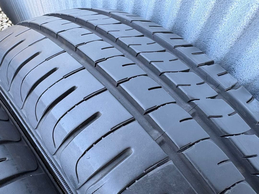 タイヤ・ホイール 195/65r15 DUNLOP ENASAVE