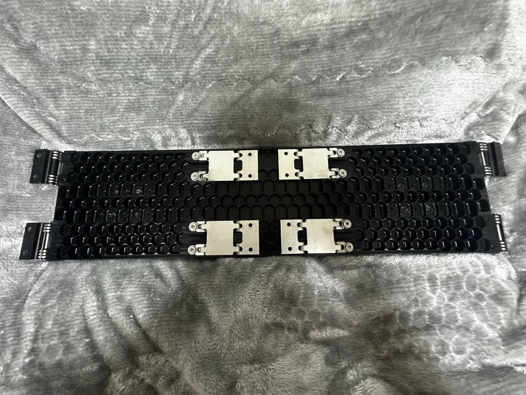 ALLFLEXPLATE ヘキサゴナル