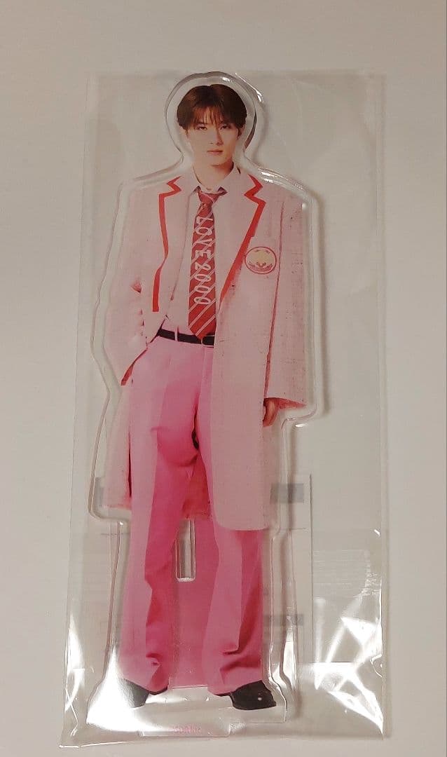 純愛上等 山中柔太朗 缶バッジ アクスタ フォトカード 購入特典
