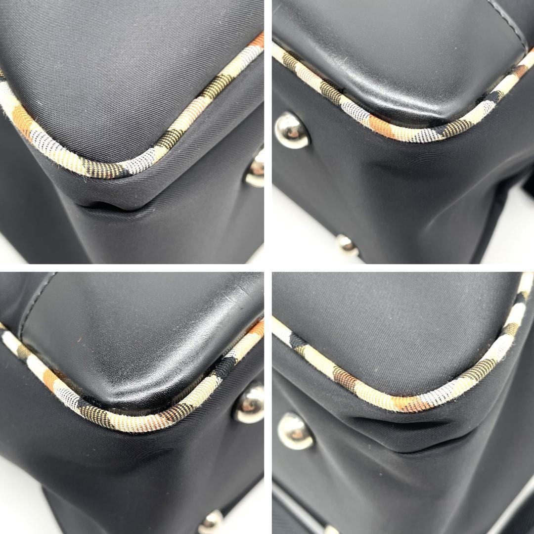 たかし様【美品】DAKS　ボストンバッグ　2way　ナイロン　軽量　大容量