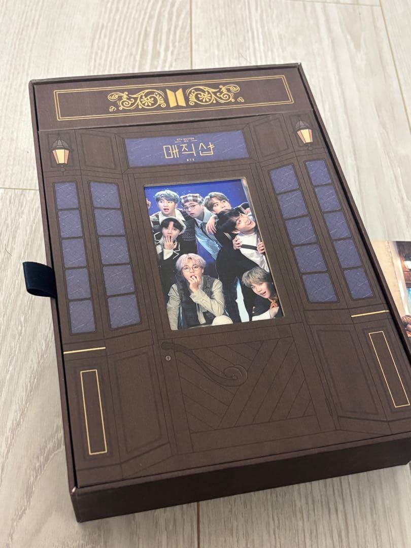 2019 BTS MAGIC SHOP 韓国公演