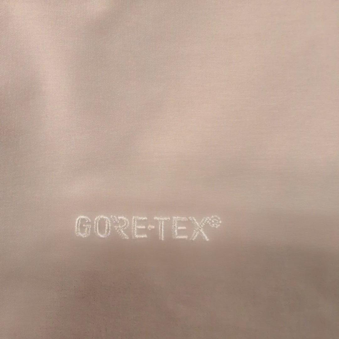 【美品】AIGLE GORE-TEX ベージュ トレンチコート　撥水 Sサイズ