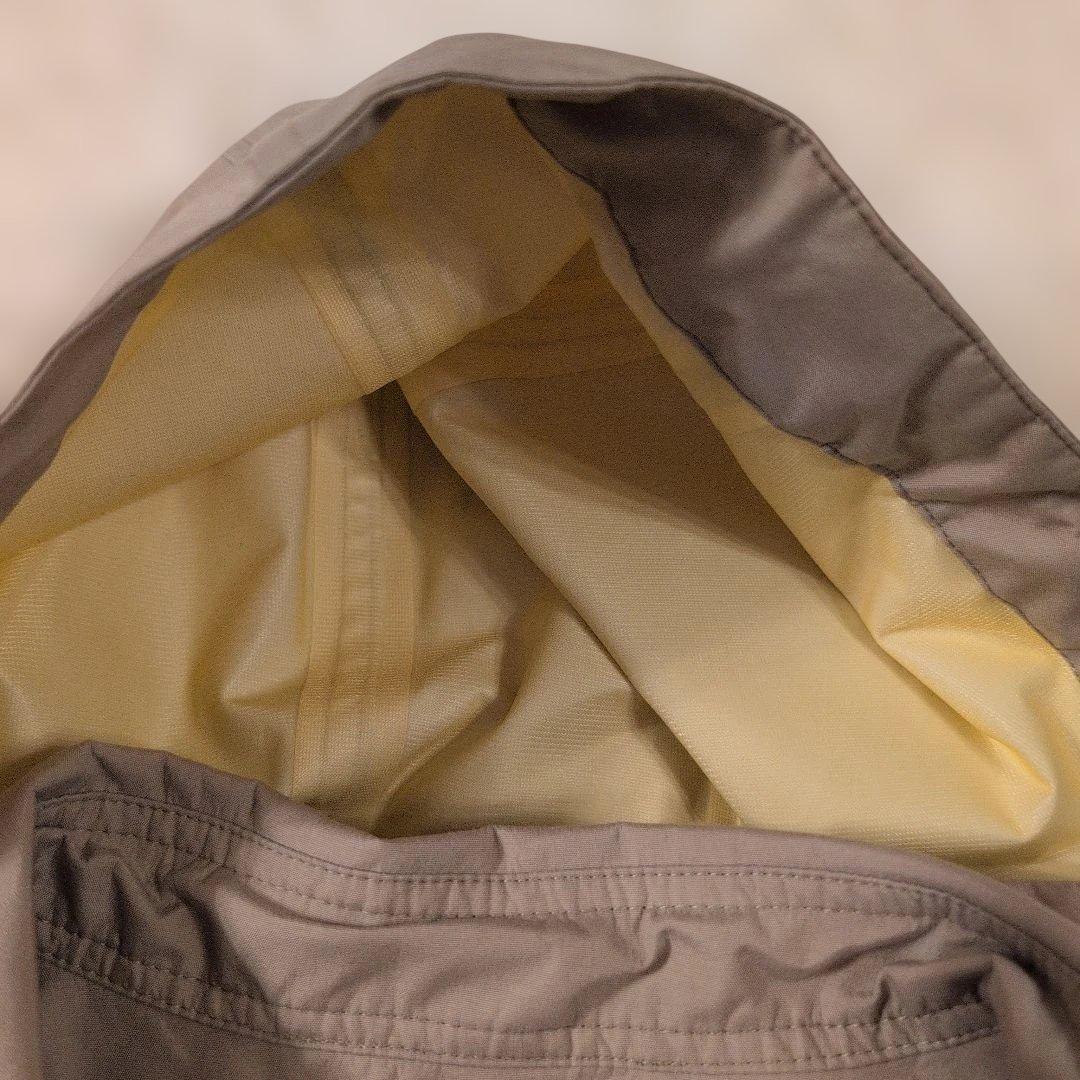 【美品】AIGLE GORE-TEX ベージュ トレンチコート　撥水 Sサイズ