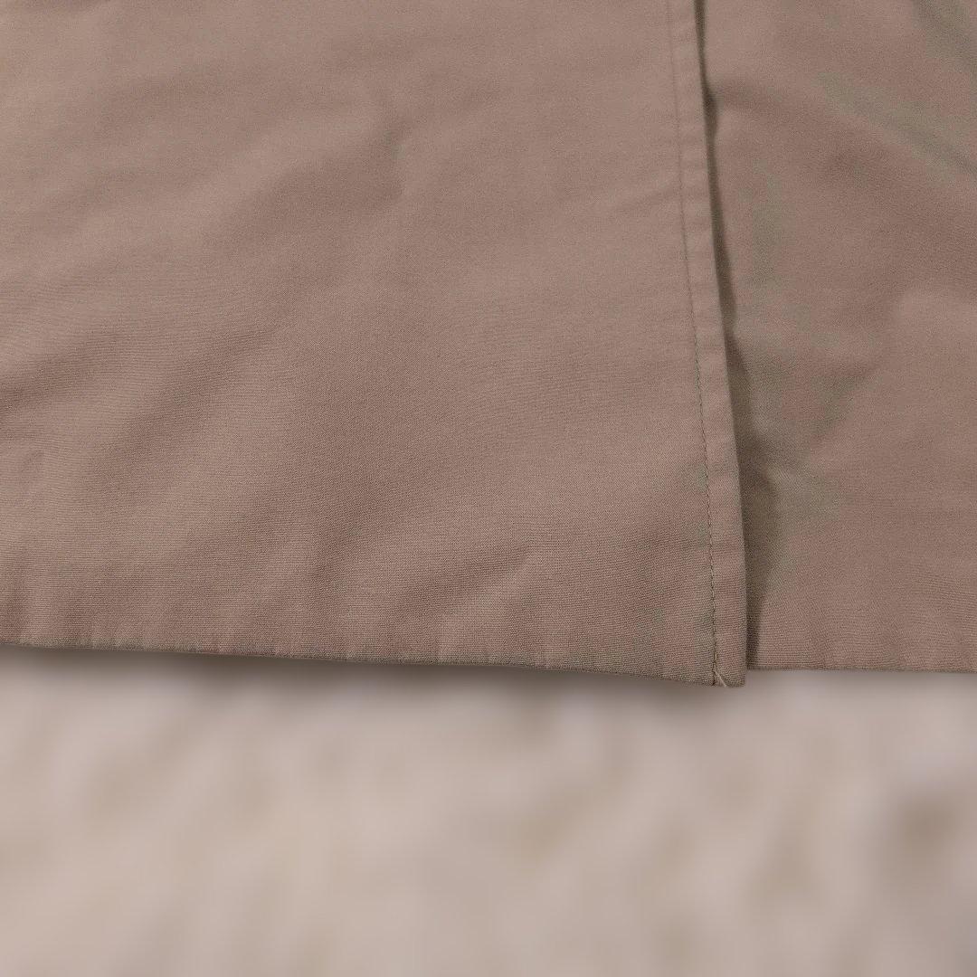 【美品】AIGLE GORE-TEX ベージュ トレンチコート　撥水 Sサイズ