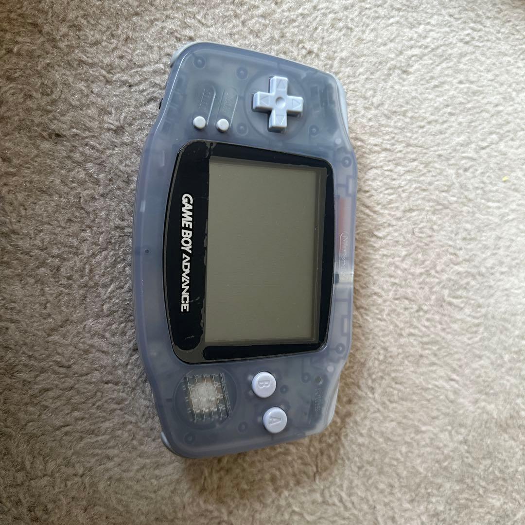 Nintendo Switch Nintendo GAMEBOY ADVANCE AGB-S-MBA