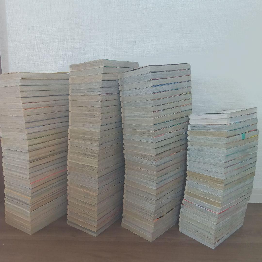ワンピース　１巻〜１１２巻　＋関連本２冊　全巻セット　既刊全巻　ワンピース
