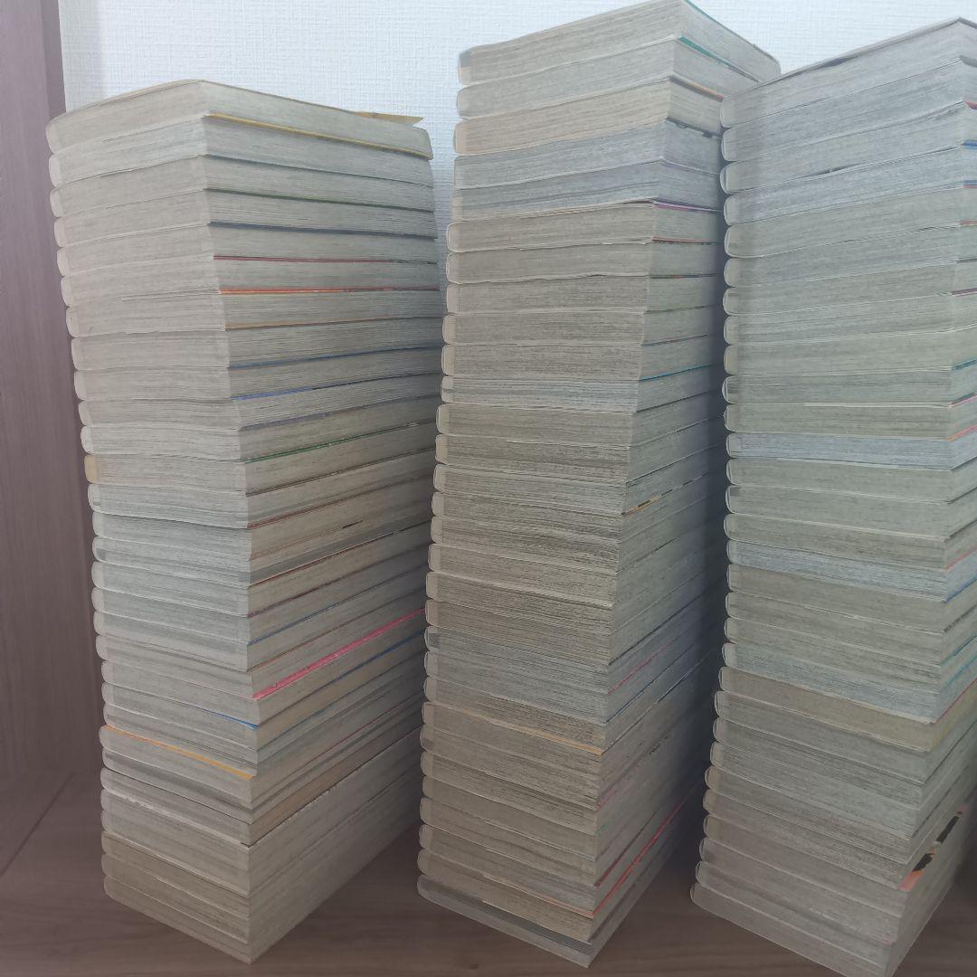 ワンピース　１巻〜１１２巻　＋関連本２冊　全巻セット　既刊全巻　ワンピース
