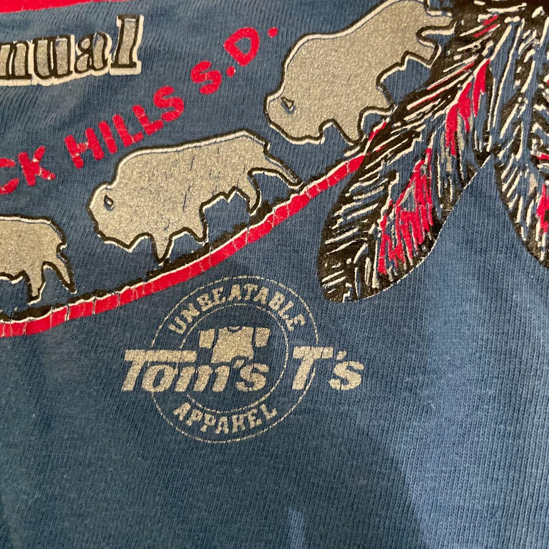 90s希少 1999年 Sturgis スタージス Tシャツ L 59回 99年