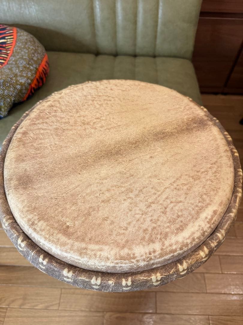 ジャンベ　djembe アフリカン