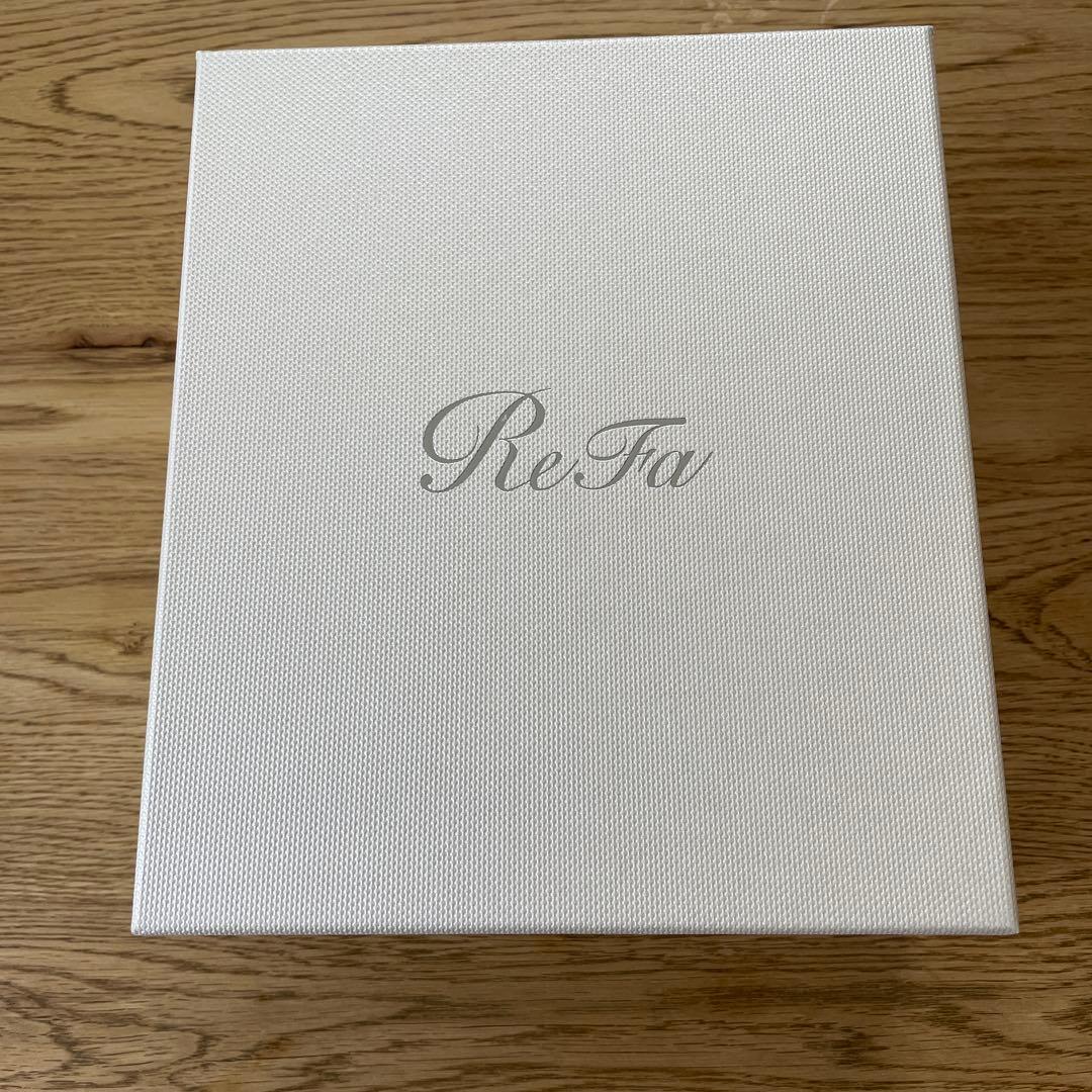 Refa 4CARAT美顔器ローラー　ギャランティカード付き