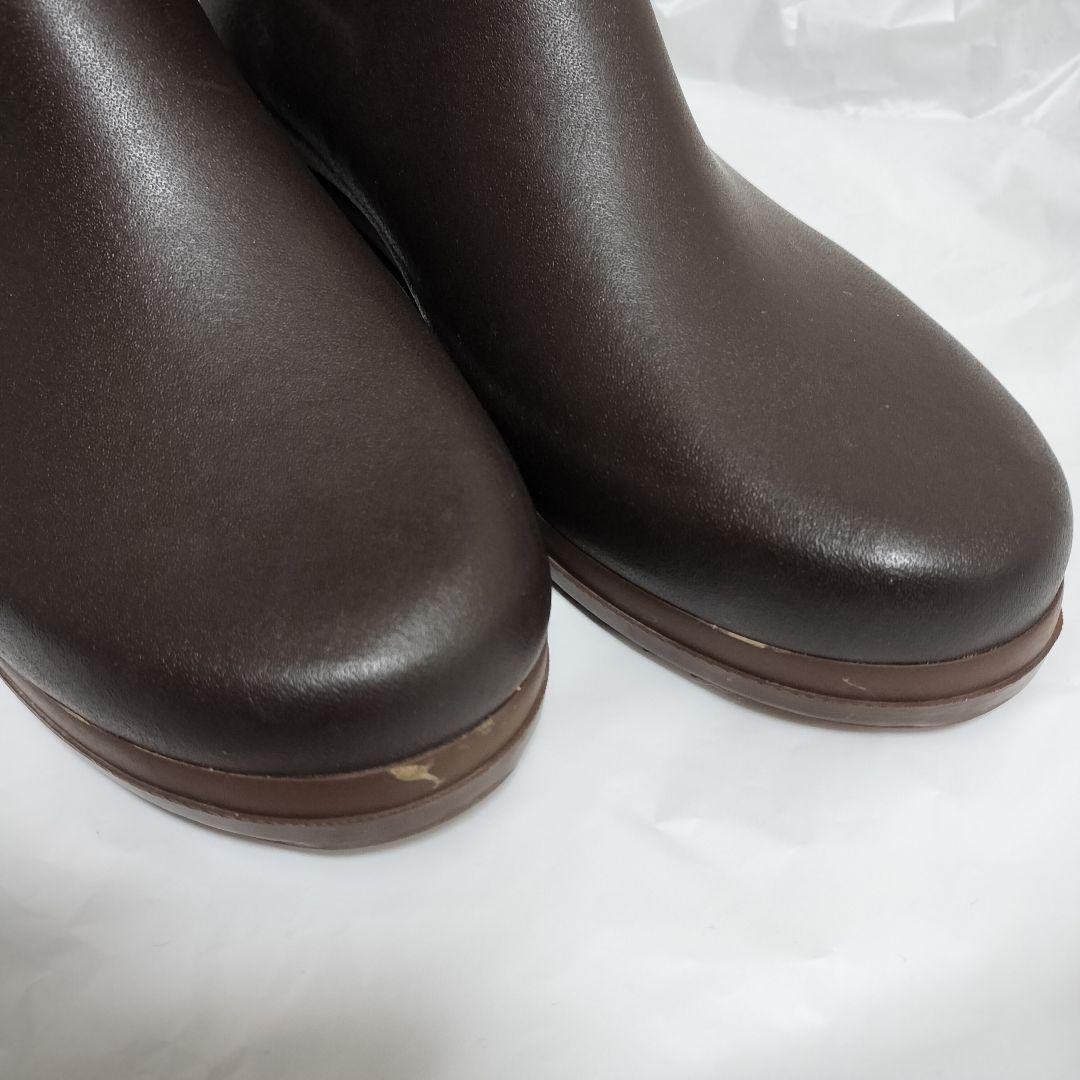 AIGLEエーグル　レインブーツ 39 24.5cm