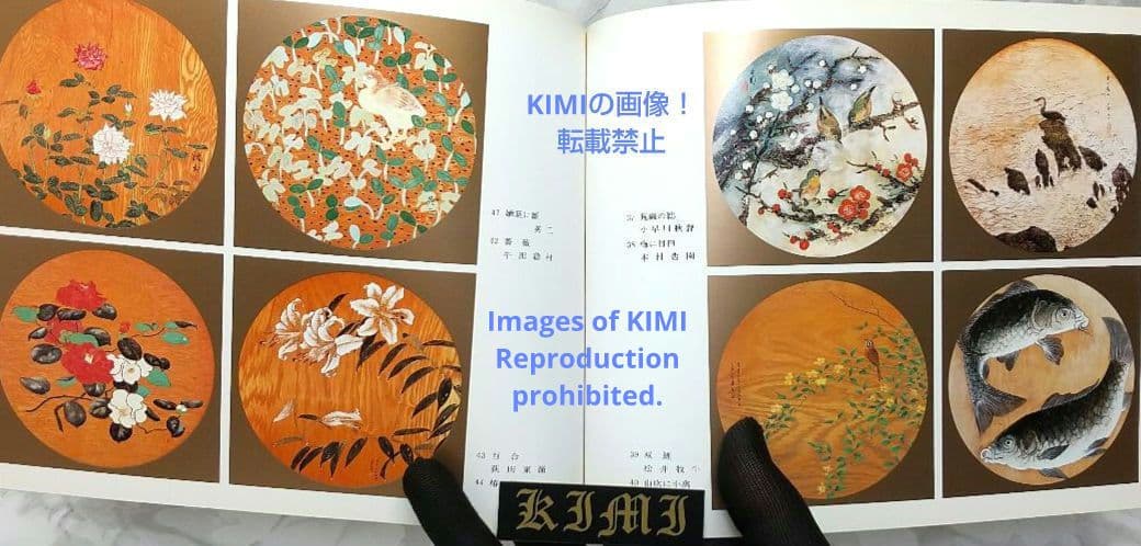 昭和の天井絵 当1976 麻寺 中之坊 松村実秀 本 当麻寺中之坊客殿 Art