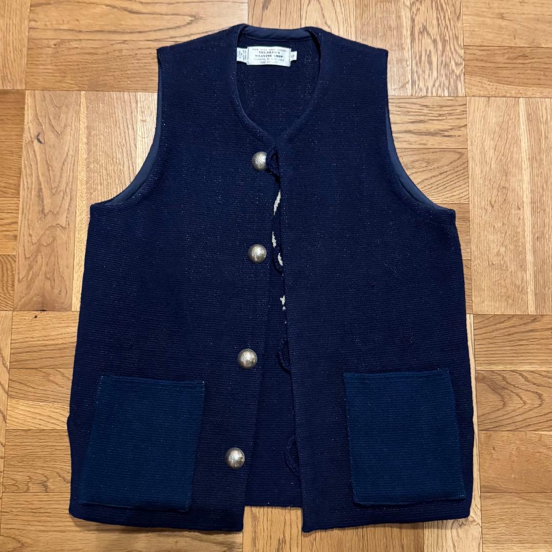 TRUJILLO'S トルフィリオス ベスト Sサイズ