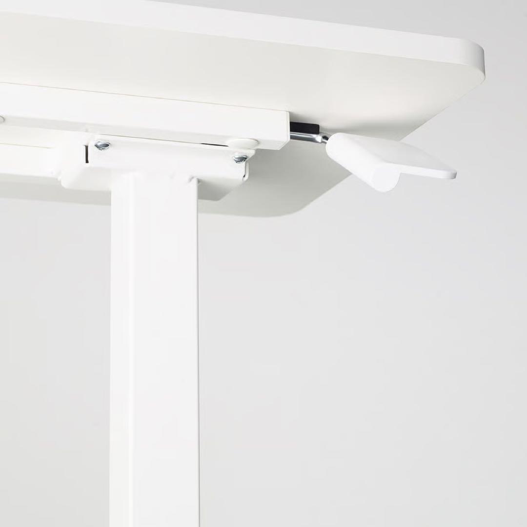 IKEA イケア BOLLSIDAN ボッルシダン 昇降デスク