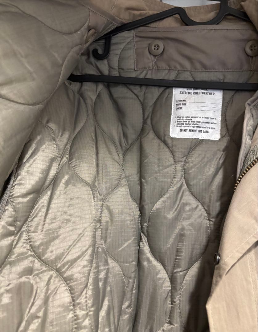 FREAK'S STORE【M65 ライナー モッズ セット コート】