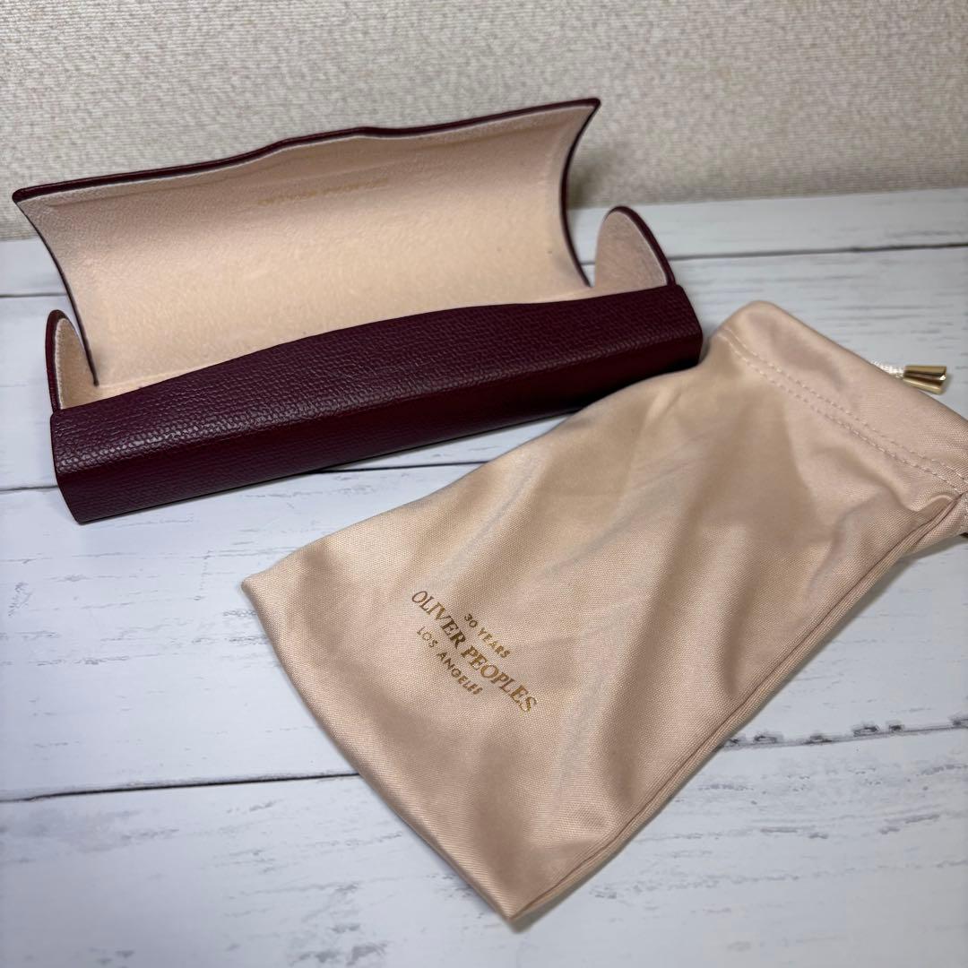 亀梨和也着用 Oliver Peoples サングラス TK-8 OV1318T