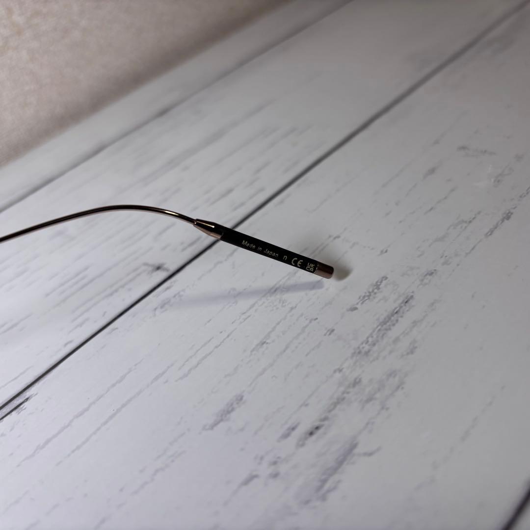 亀梨和也着用 Oliver Peoples サングラス TK-8 OV1318T