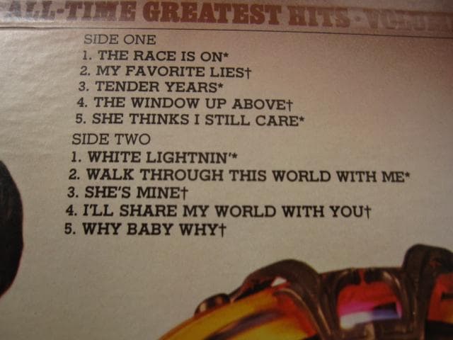 E JONES　all-time greatest hits 1