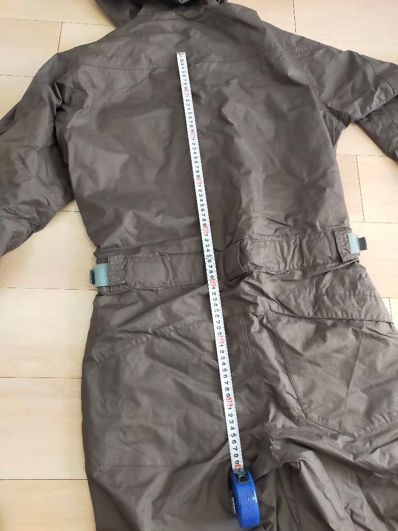 ヘリーハンセン スノーボード　スキーウェア　ツナギ　美品　M