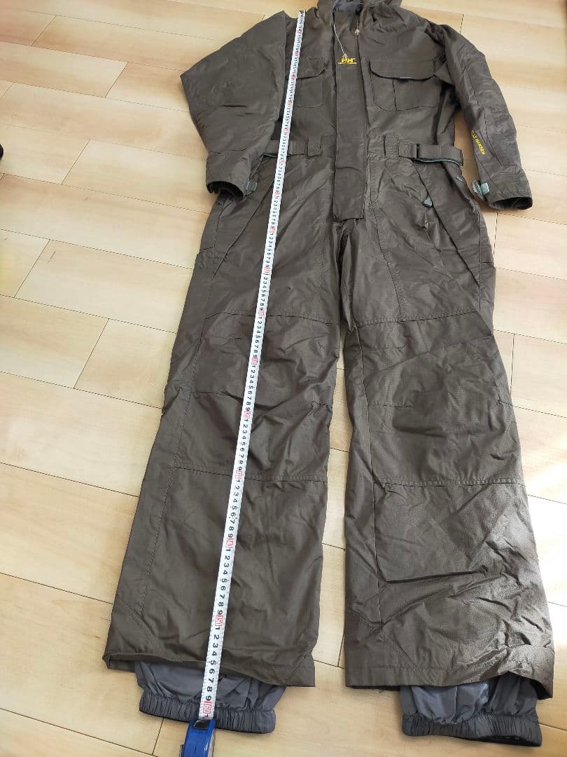 ヘリーハンセン スノーボード　スキーウェア　ツナギ　美品　M