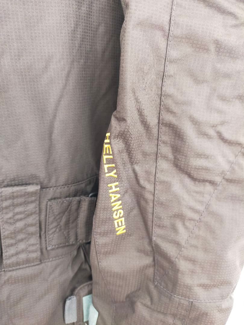ヘリーハンセン スノーボード　スキーウェア　ツナギ　美品　M