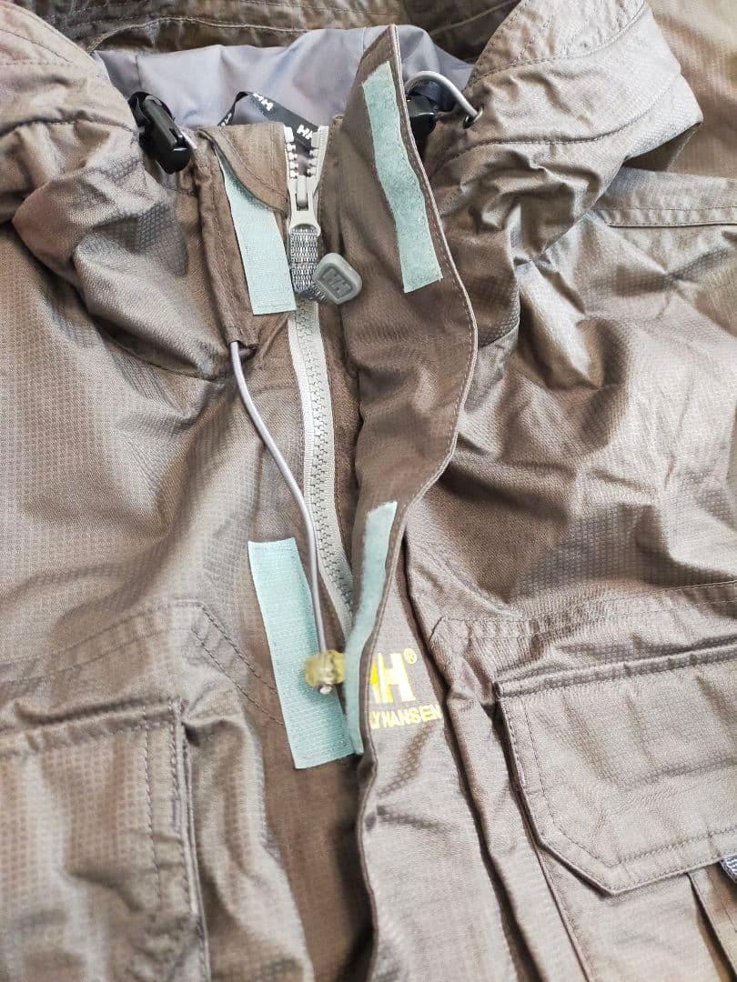 ヘリーハンセン スノーボード　スキーウェア　ツナギ　美品　M