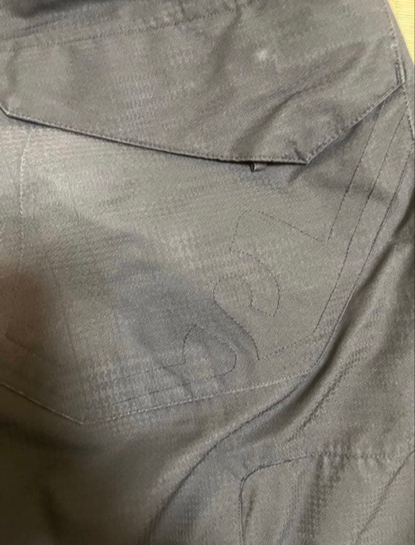 00s salomon archive 旧ロゴ スキーウェア