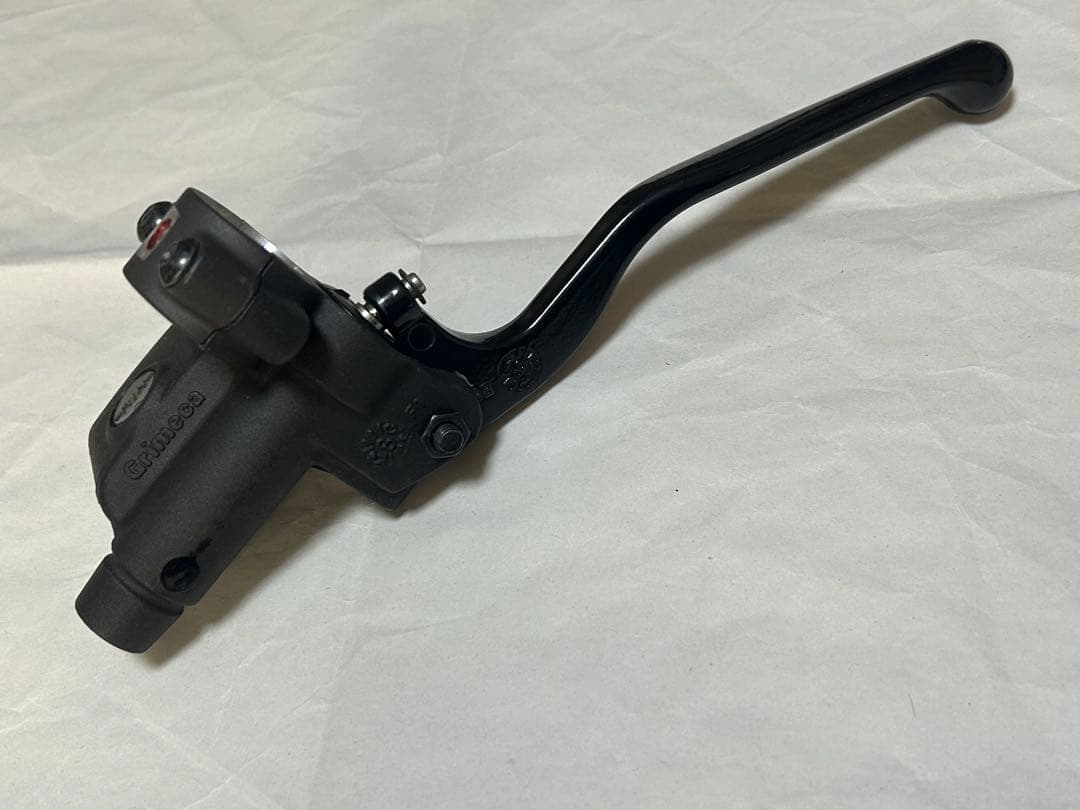 【美品・中古】グリメカ製ブレーキマスター12mm！