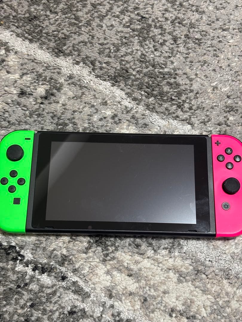 Nintendo Switch 本体 周辺機器付き　動作確認済み