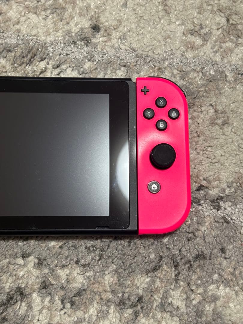 Nintendo Switch 本体 周辺機器付き　動作確認済み