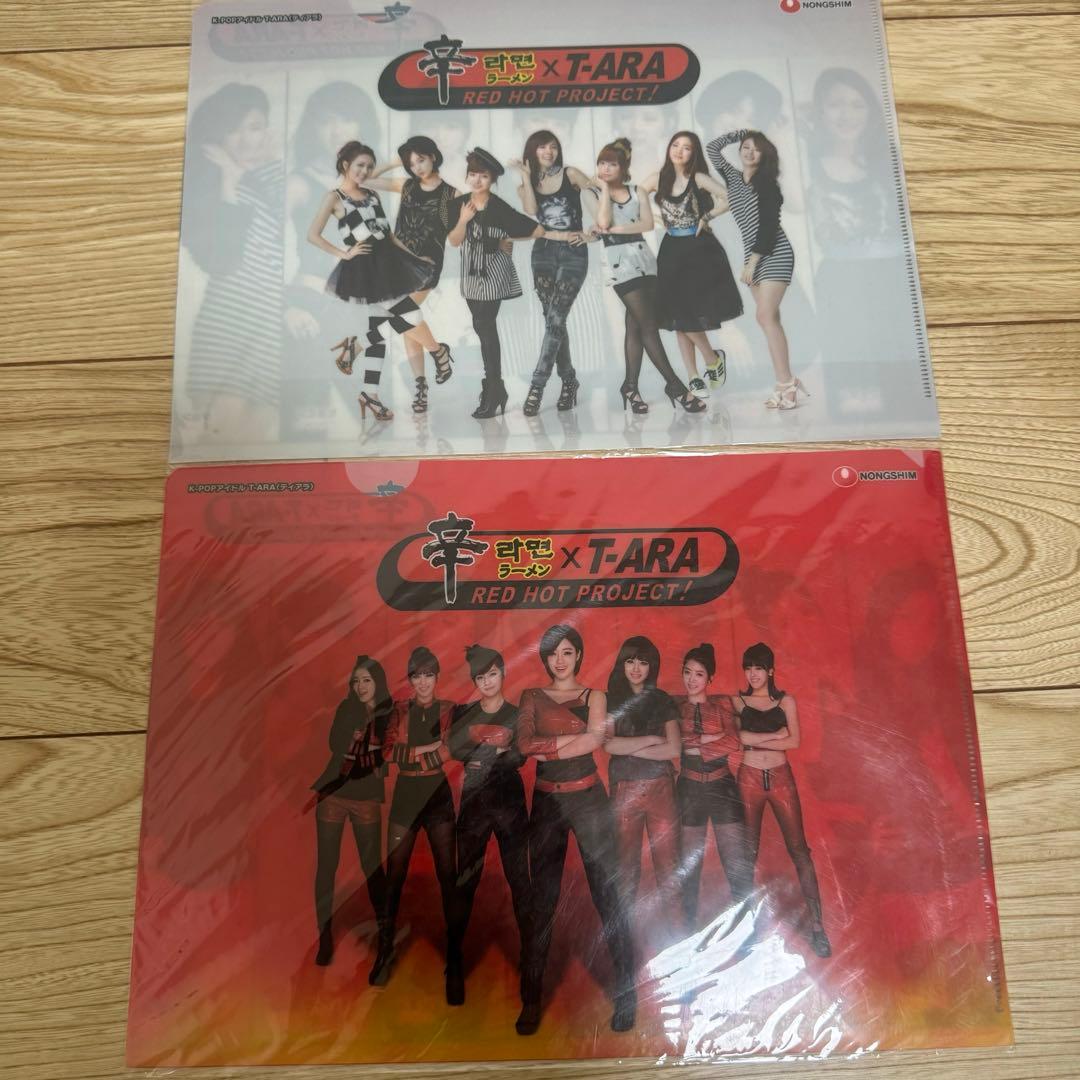 T-ara グッズセット