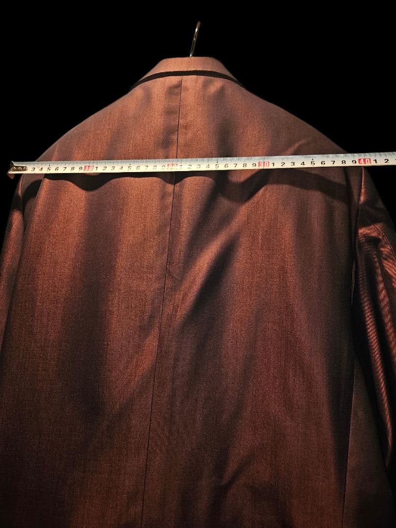 【SALE】キングスコート　シルク（絹１００パーセント）　ジャケット　未使用品
