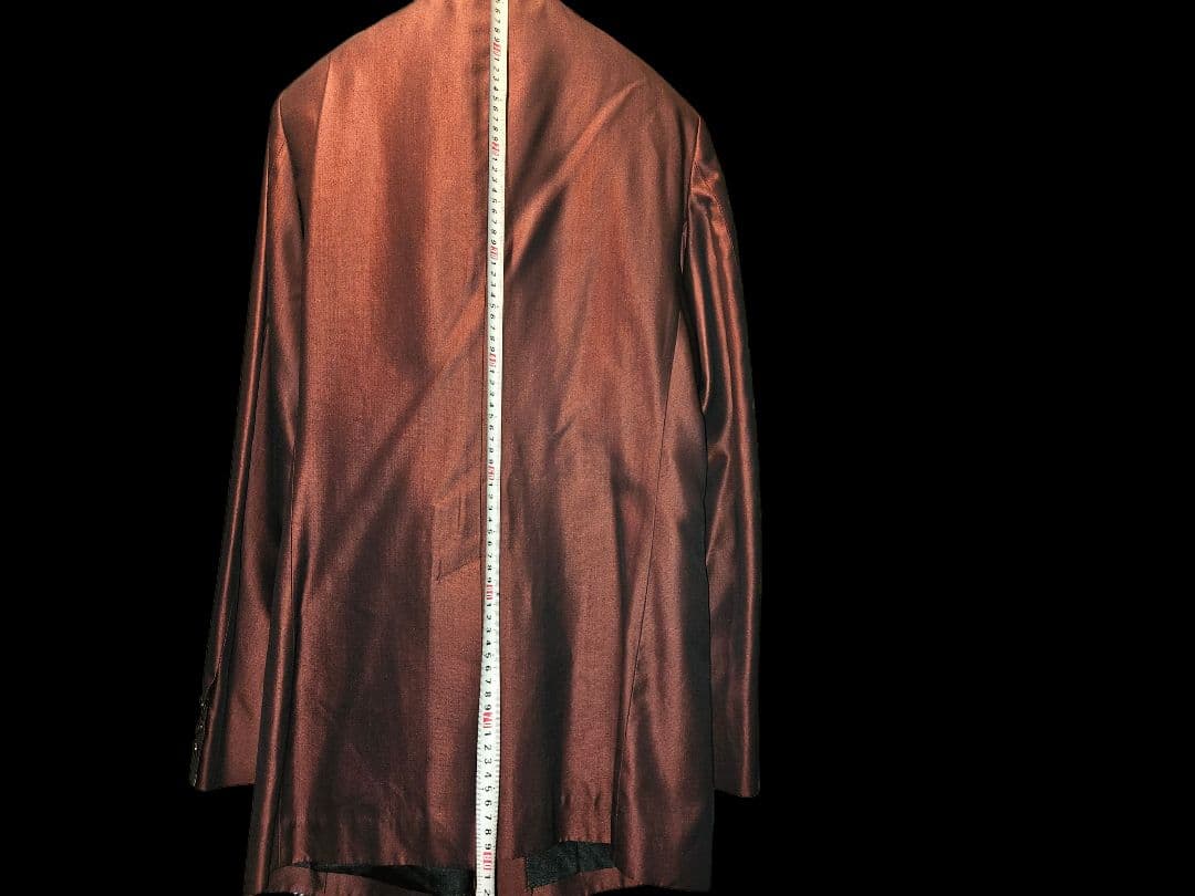 【SALE】キングスコート　シルク（絹１００パーセント）　ジャケット　未使用品