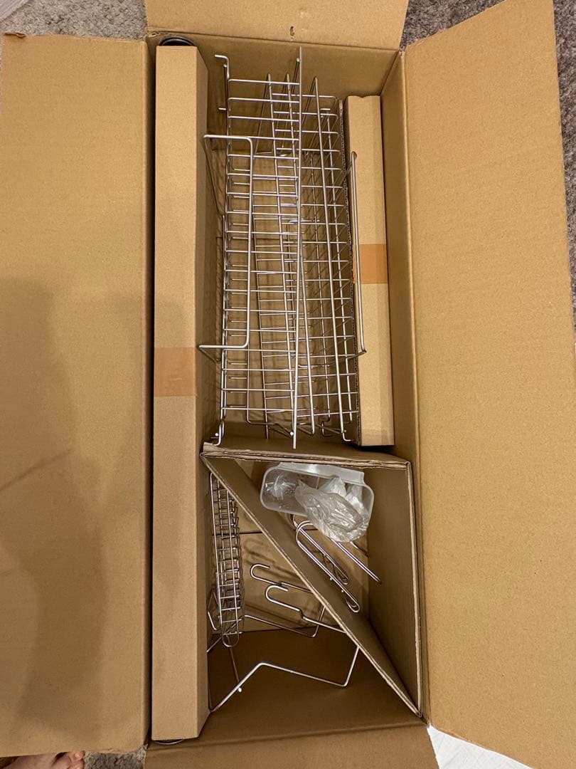 【美品】燕三条　水切りラック