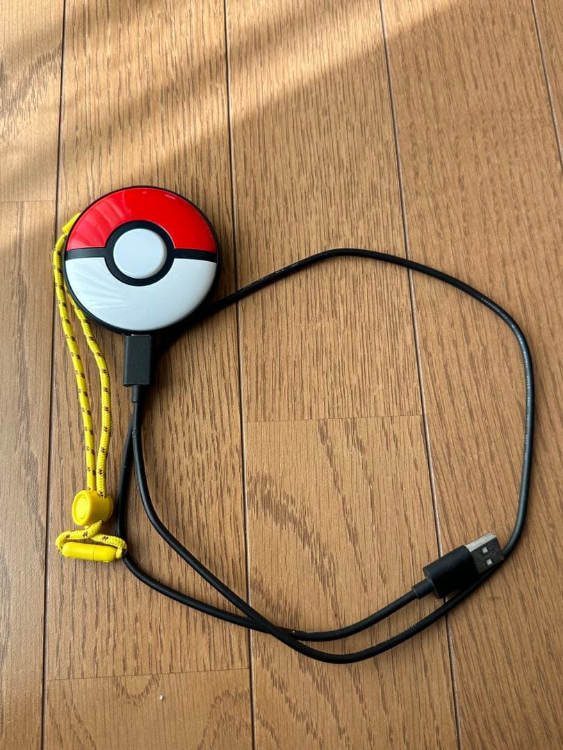 Pokémon GO Plus + ポケモンGO plusプラス