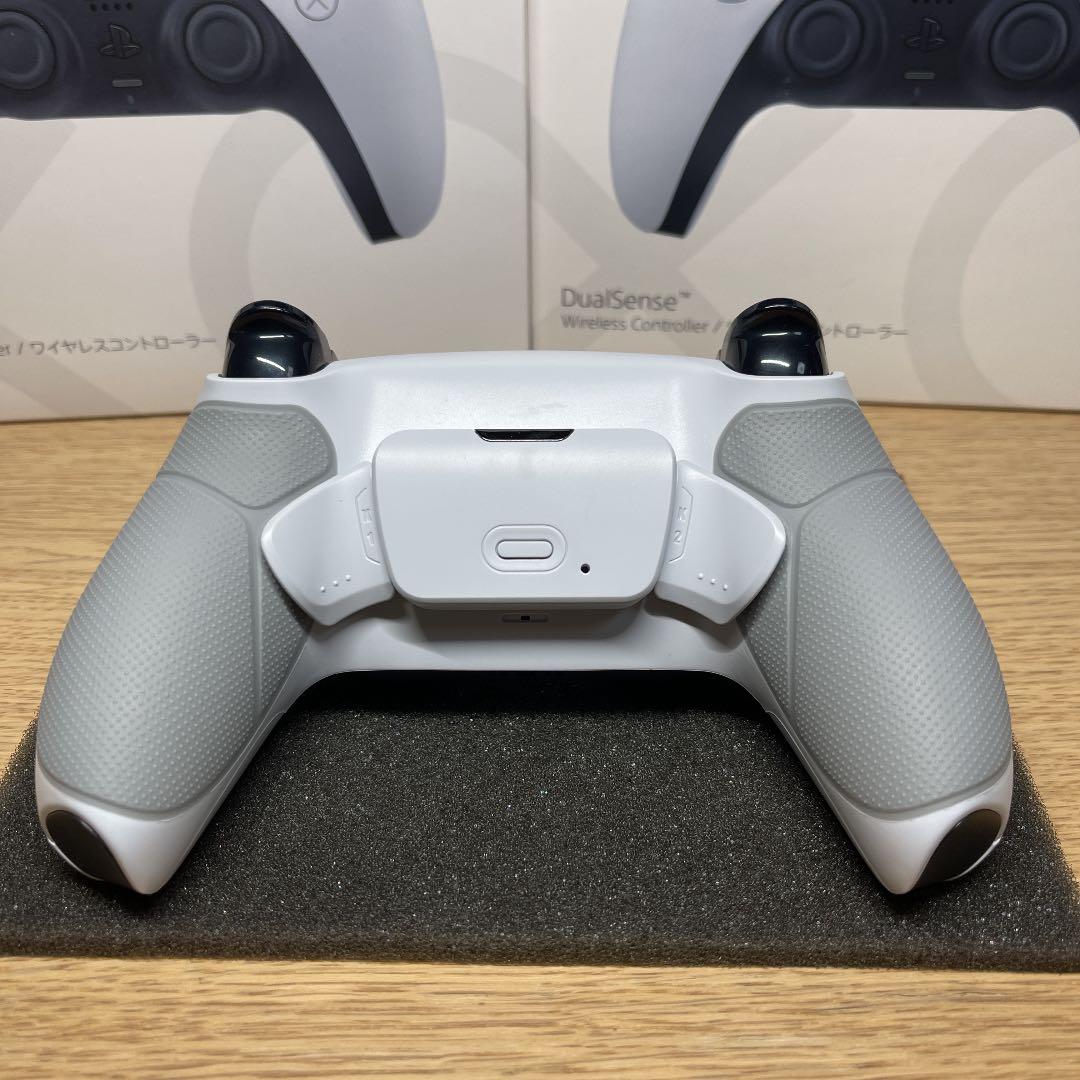 スマートトリガー PS5 デュアルセンス カスタム コントローラー