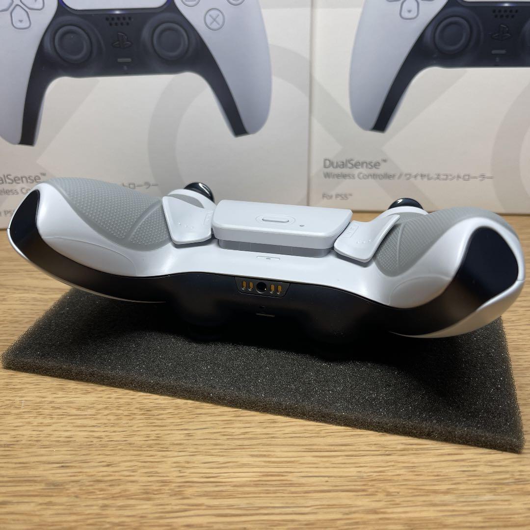 スマートトリガー PS5 デュアルセンス カスタム コントローラー