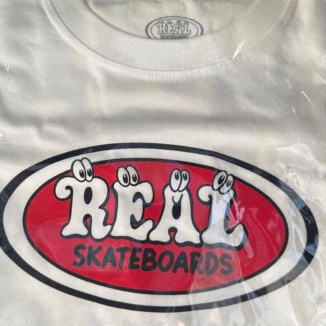 トップス VERDY X REAL SKATEBOARDS/ SKATE SHOP DAY