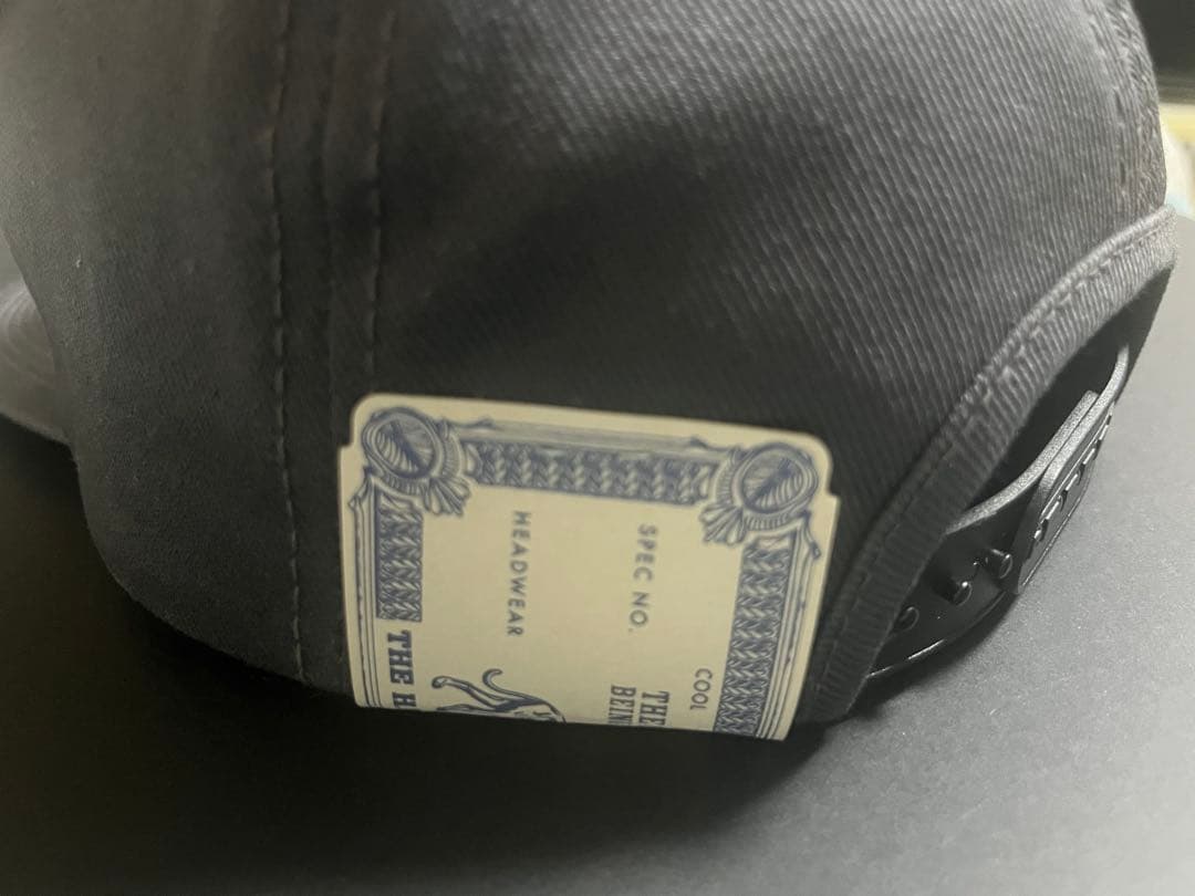 東京限定　THE H.W.DOG&CO. TRUCKER CAP hwdog