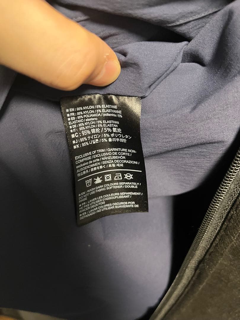 ジャケット・アウター VEILANCE SPERE LT BLAZER
